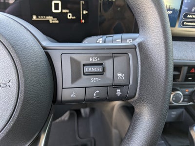 2027 Nissan Kicks S