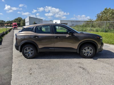 2027 Nissan Kicks S