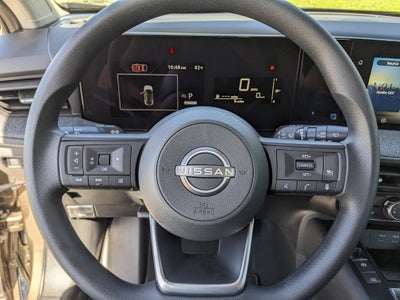 2027 Nissan Kicks S