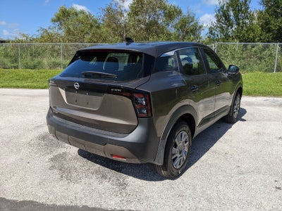 2027 Nissan Kicks S