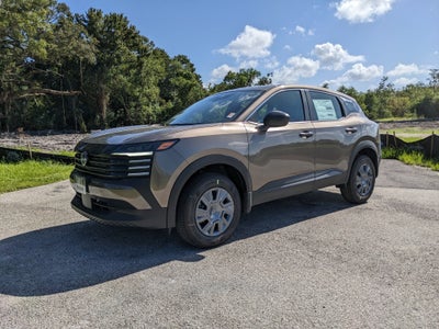 2027 Nissan Kicks S