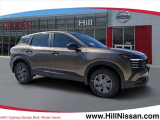 2027 Nissan Kicks S