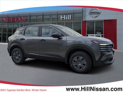 2027 Nissan Kicks S