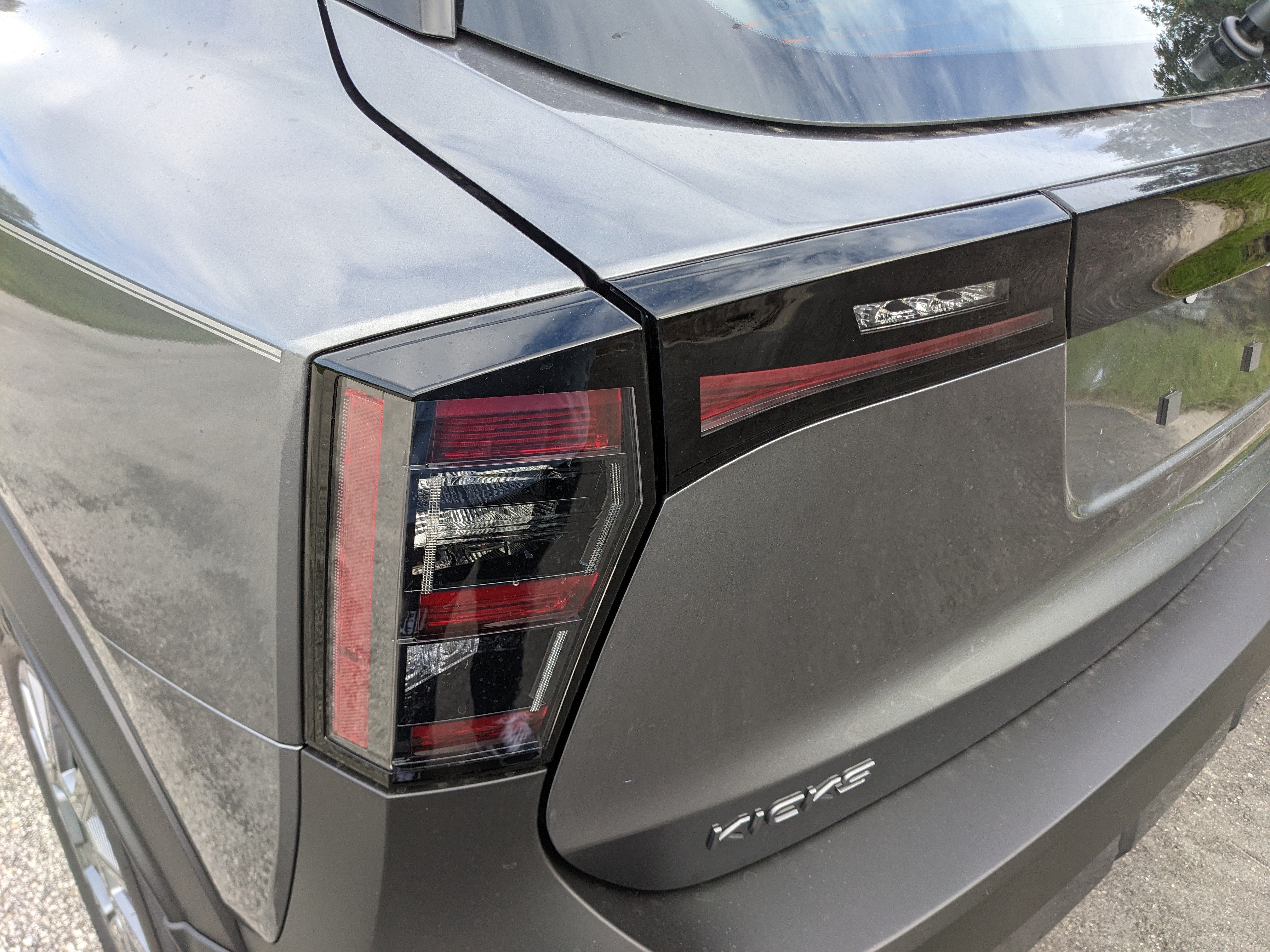 2027 Nissan Kicks S