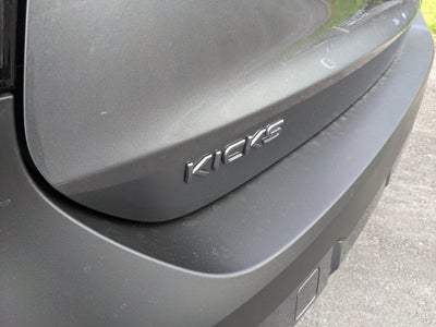2027 Nissan Kicks S
