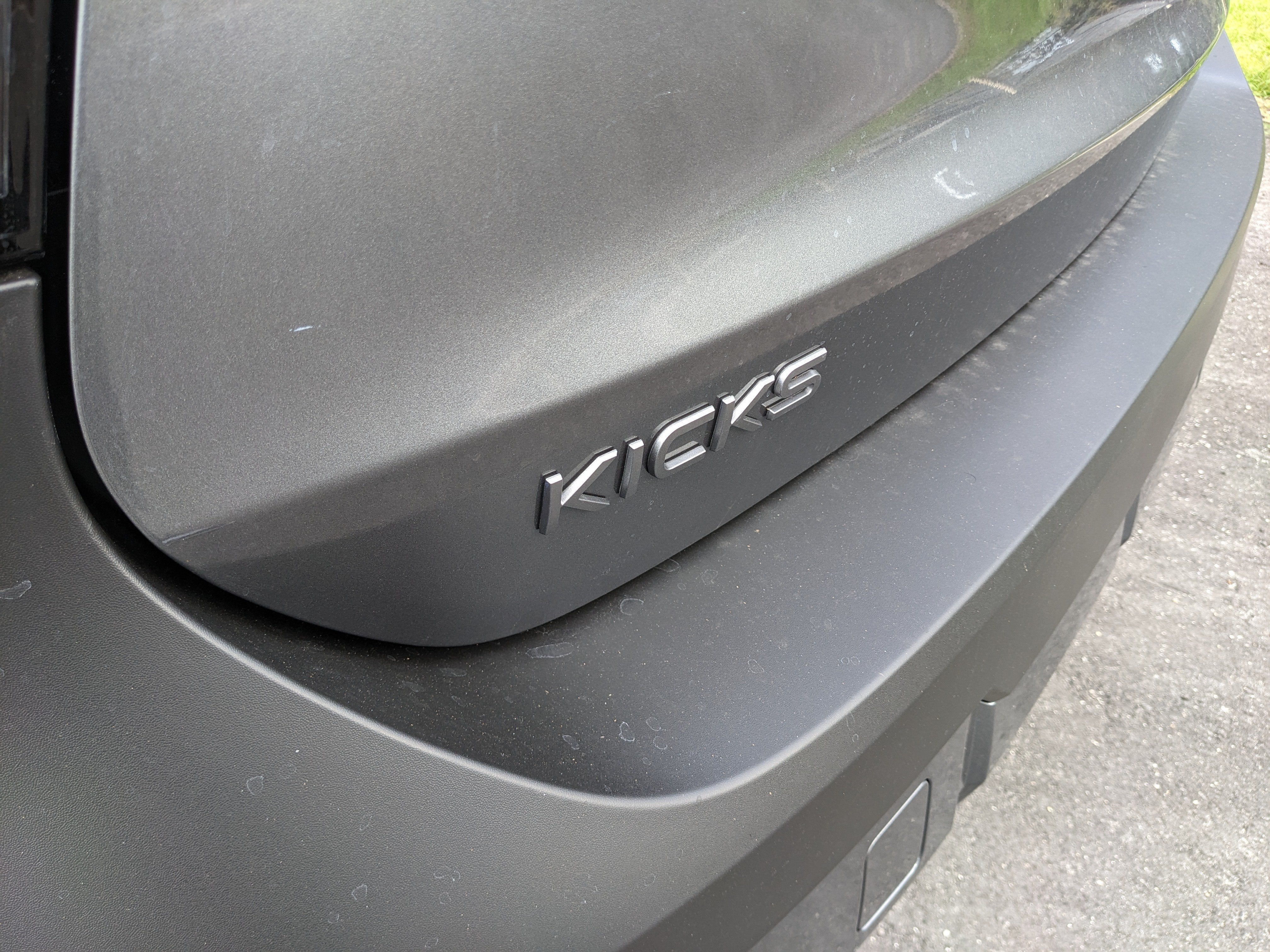 2027 Nissan Kicks S