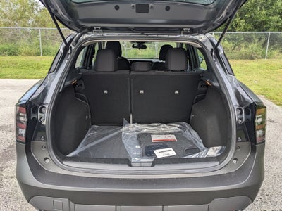 2027 Nissan Kicks S