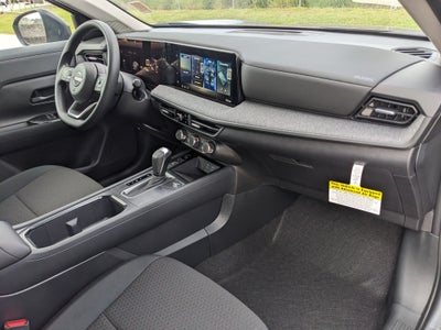 2027 Nissan Kicks S