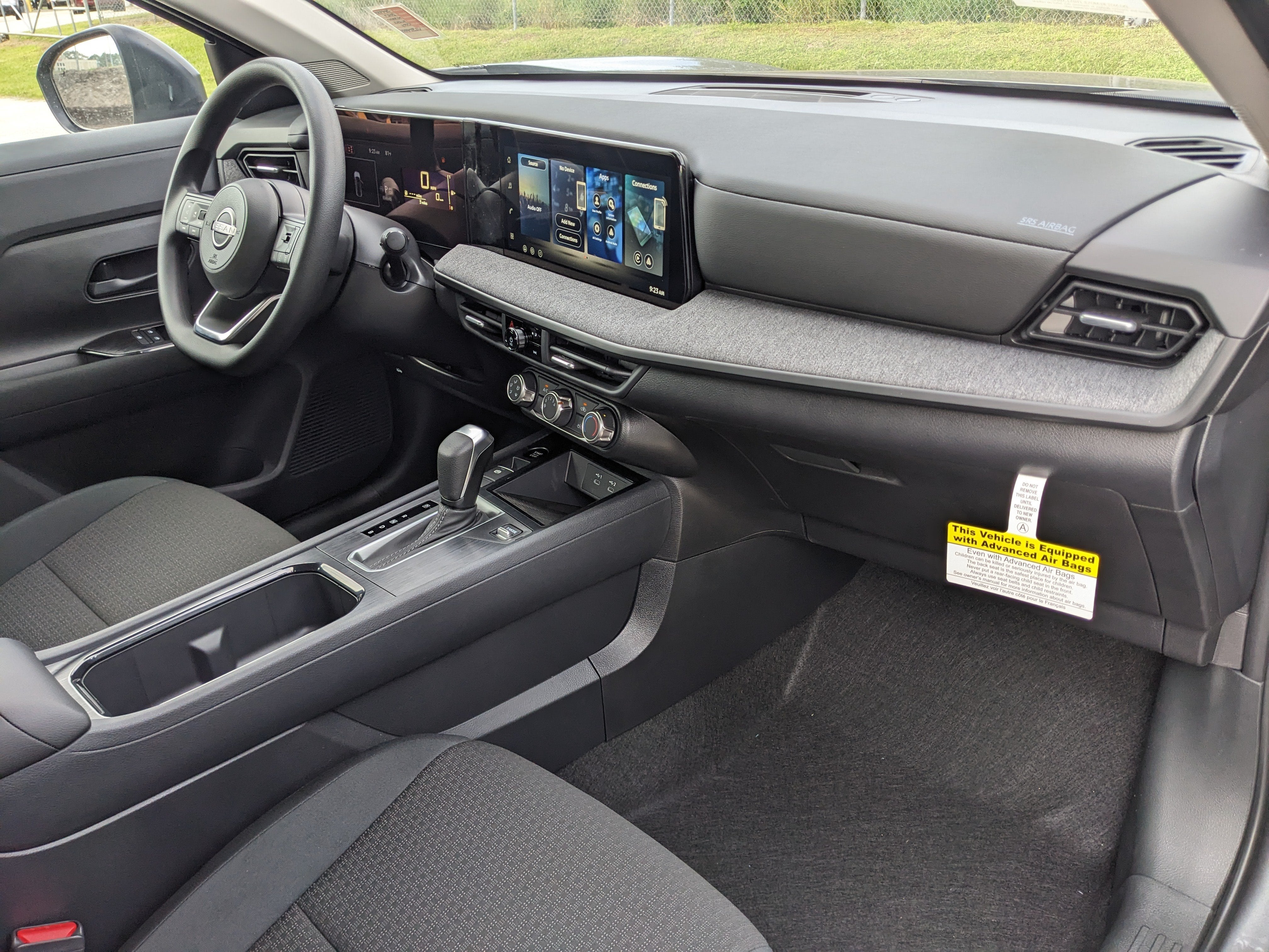 2027 Nissan Kicks S