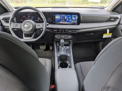 2027 Nissan Kicks S