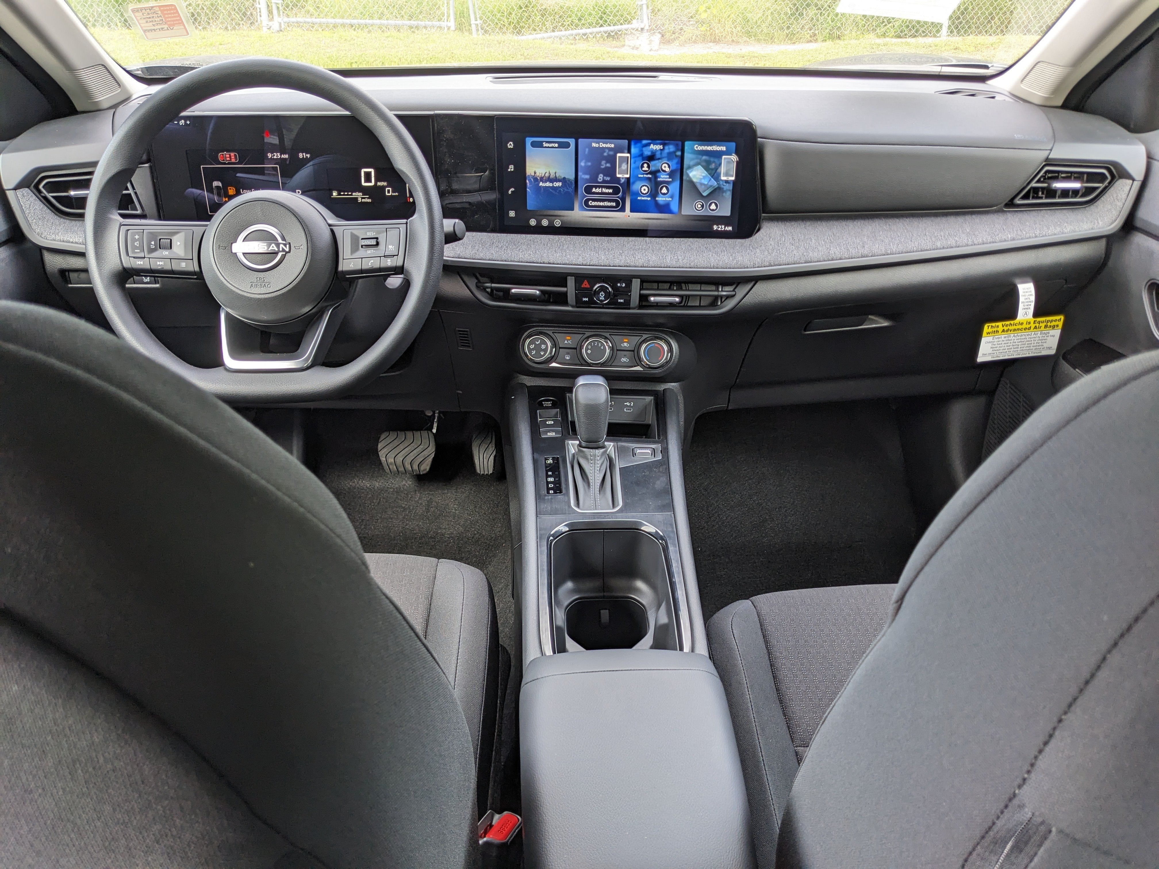 2027 Nissan Kicks S