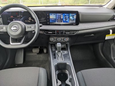 2027 Nissan Kicks S