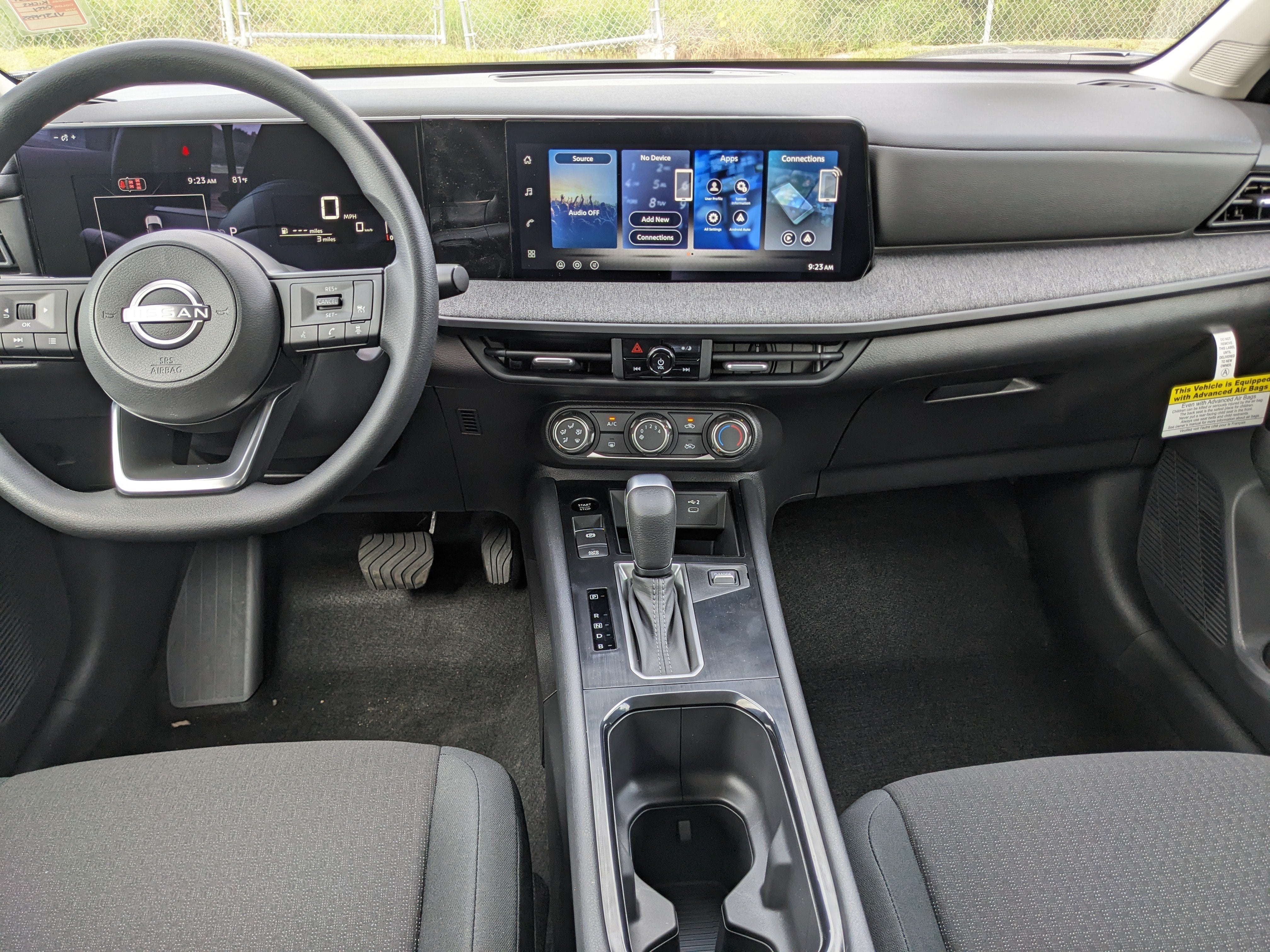 2027 Nissan Kicks S