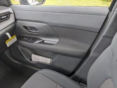 2027 Nissan Kicks S