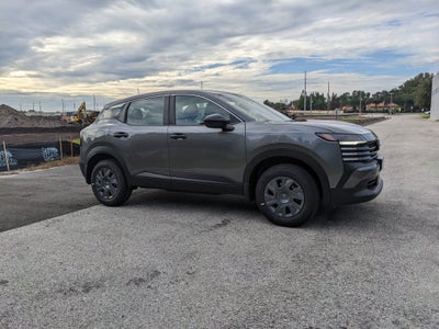 2027 Nissan Kicks S