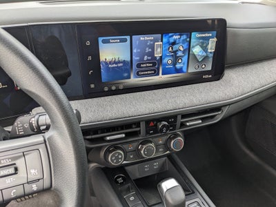 2027 Nissan Kicks S