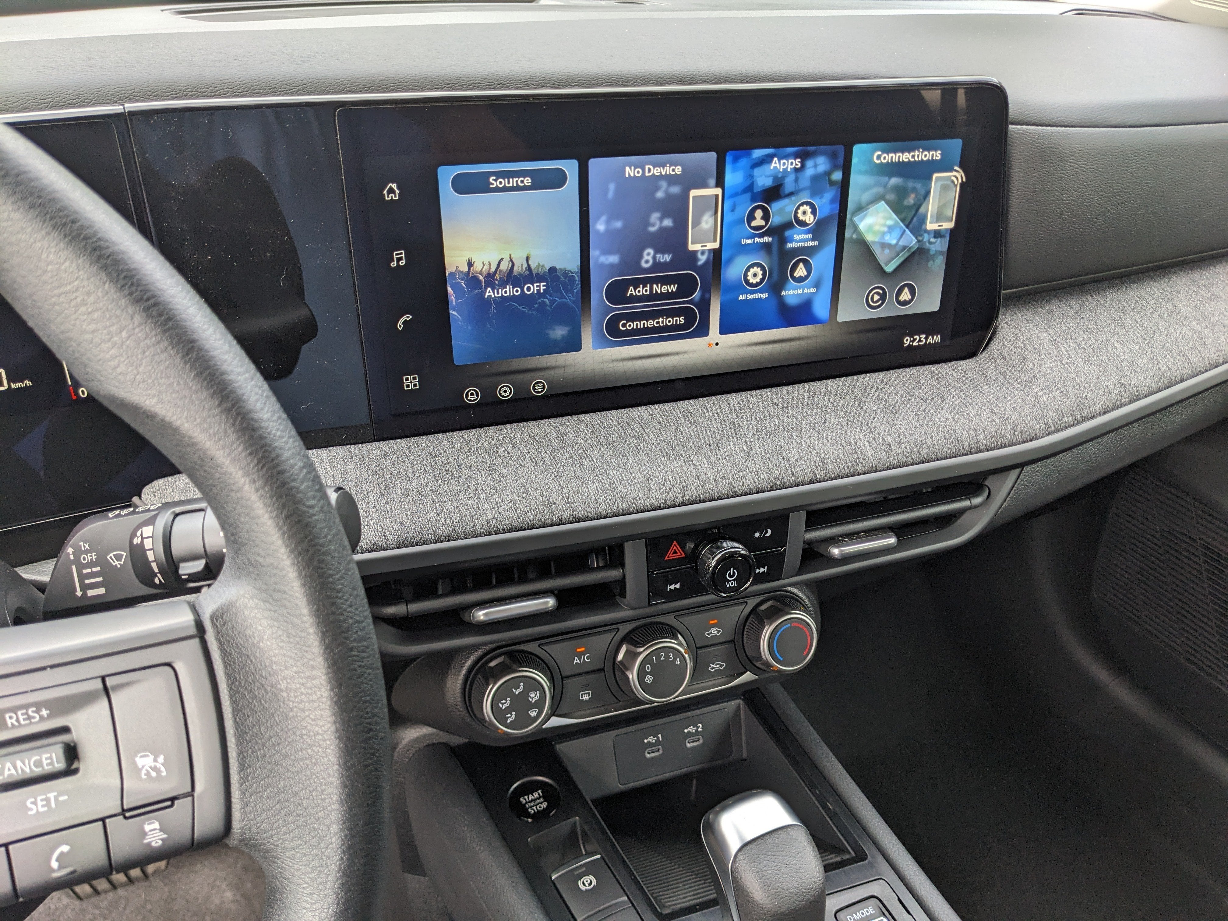 2027 Nissan Kicks S
