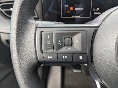 2027 Nissan Kicks S