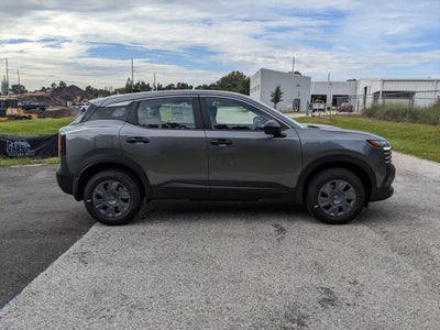 2027 Nissan Kicks S