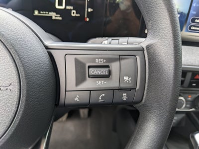 2027 Nissan Kicks S