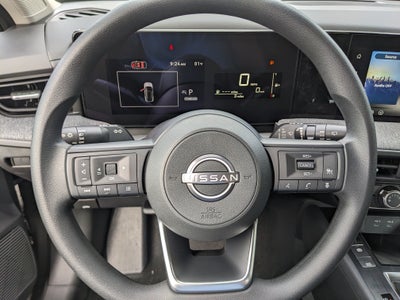 2027 Nissan Kicks S