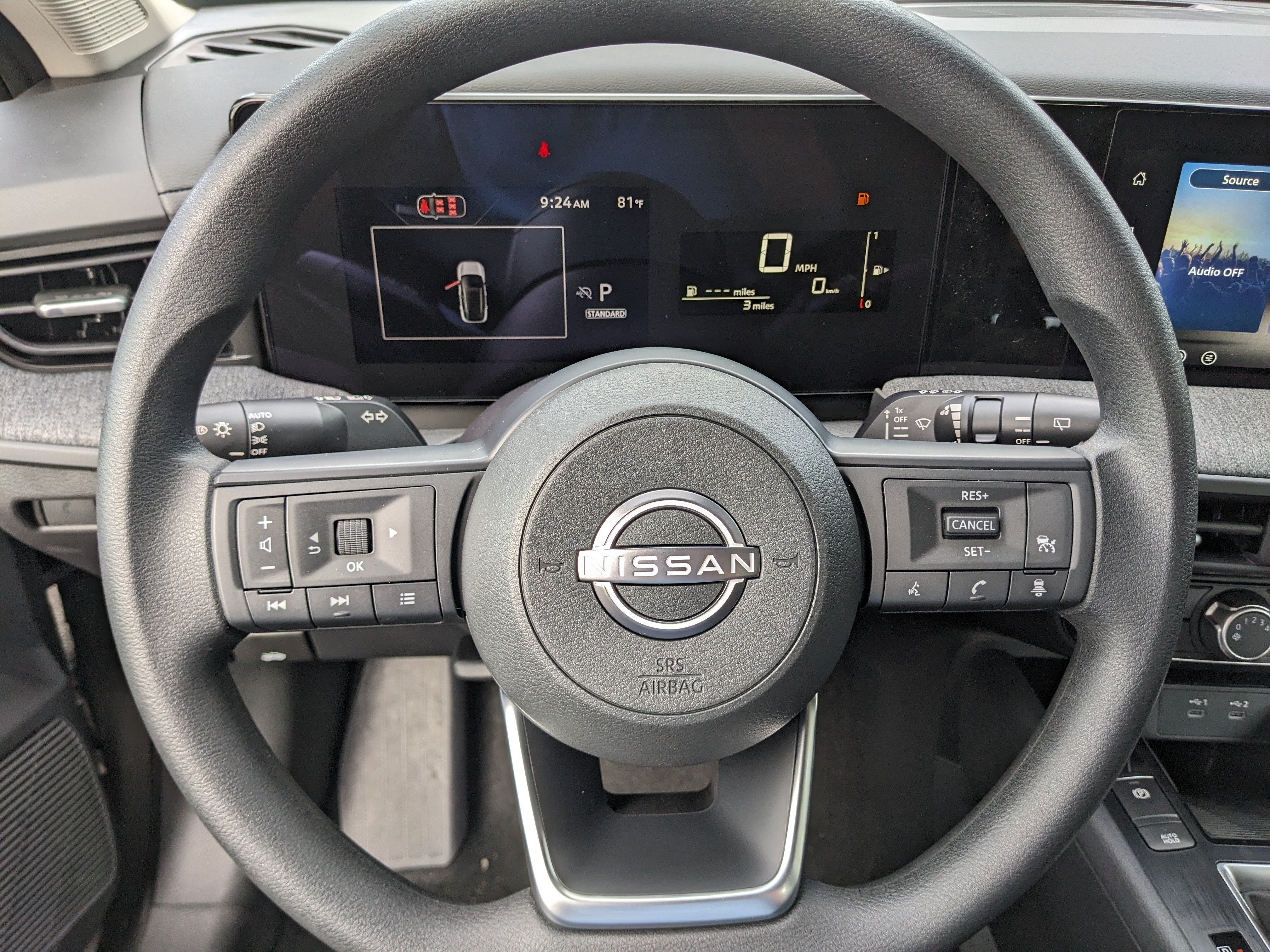 2027 Nissan Kicks S