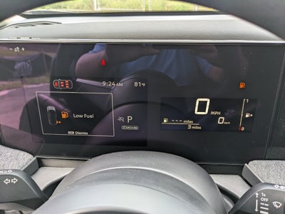 2027 Nissan Kicks S