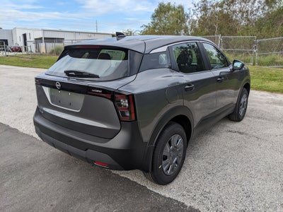 2027 Nissan Kicks S