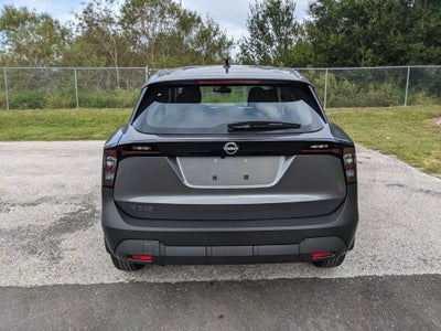 2027 Nissan Kicks S