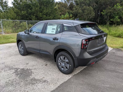 2027 Nissan Kicks S