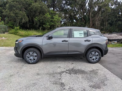 2027 Nissan Kicks S