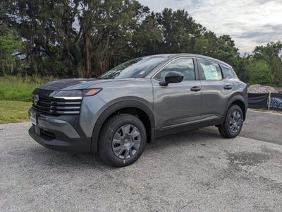2027 Nissan Kicks S