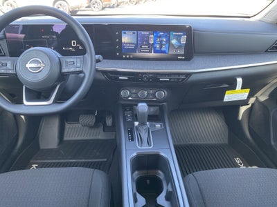 2026 Nissan Kicks S
