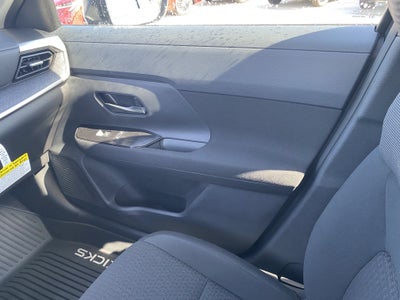 2026 Nissan Kicks S