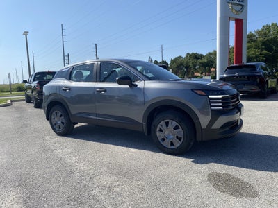 2026 Nissan Kicks S