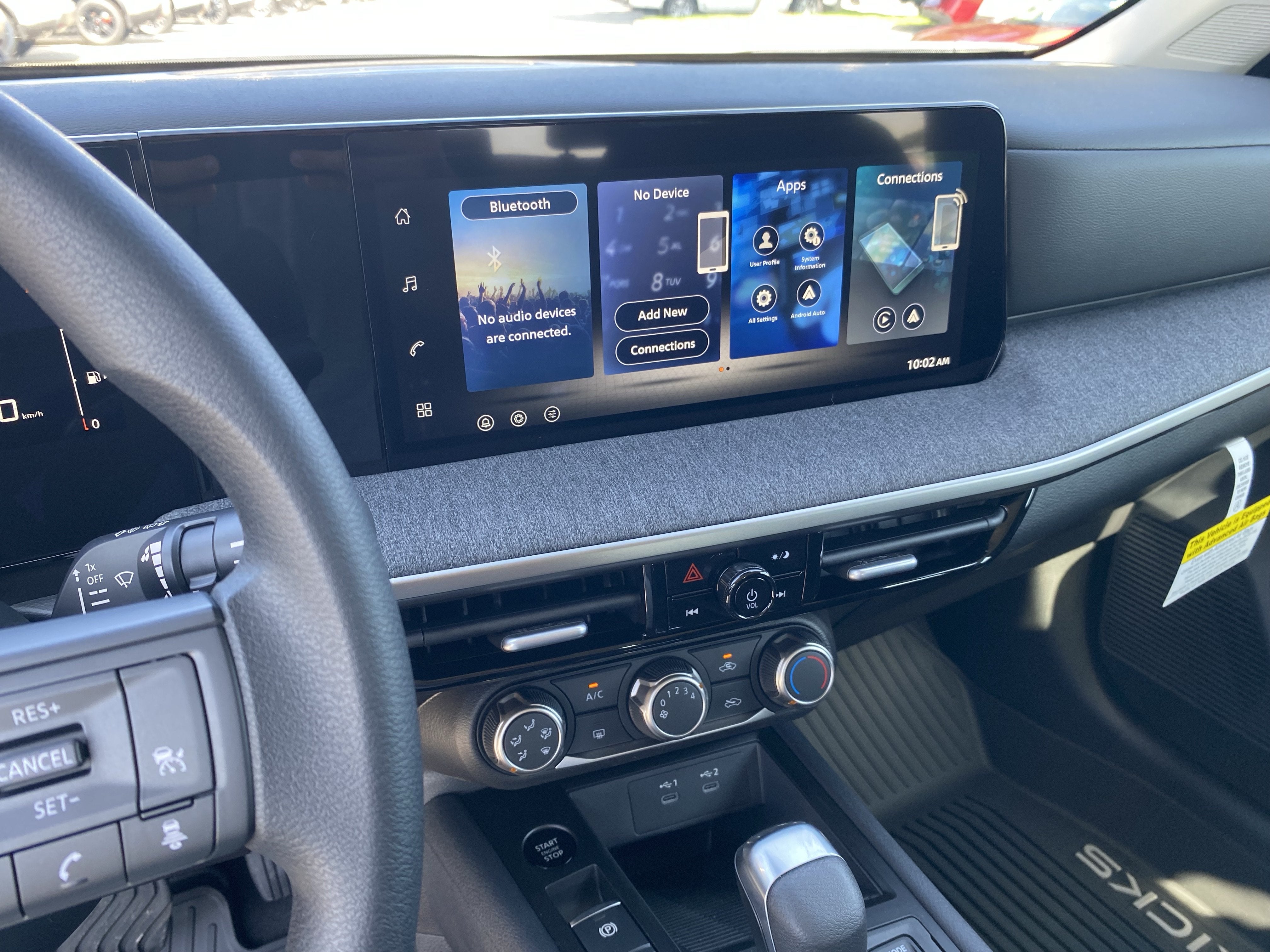 2026 Nissan Kicks S