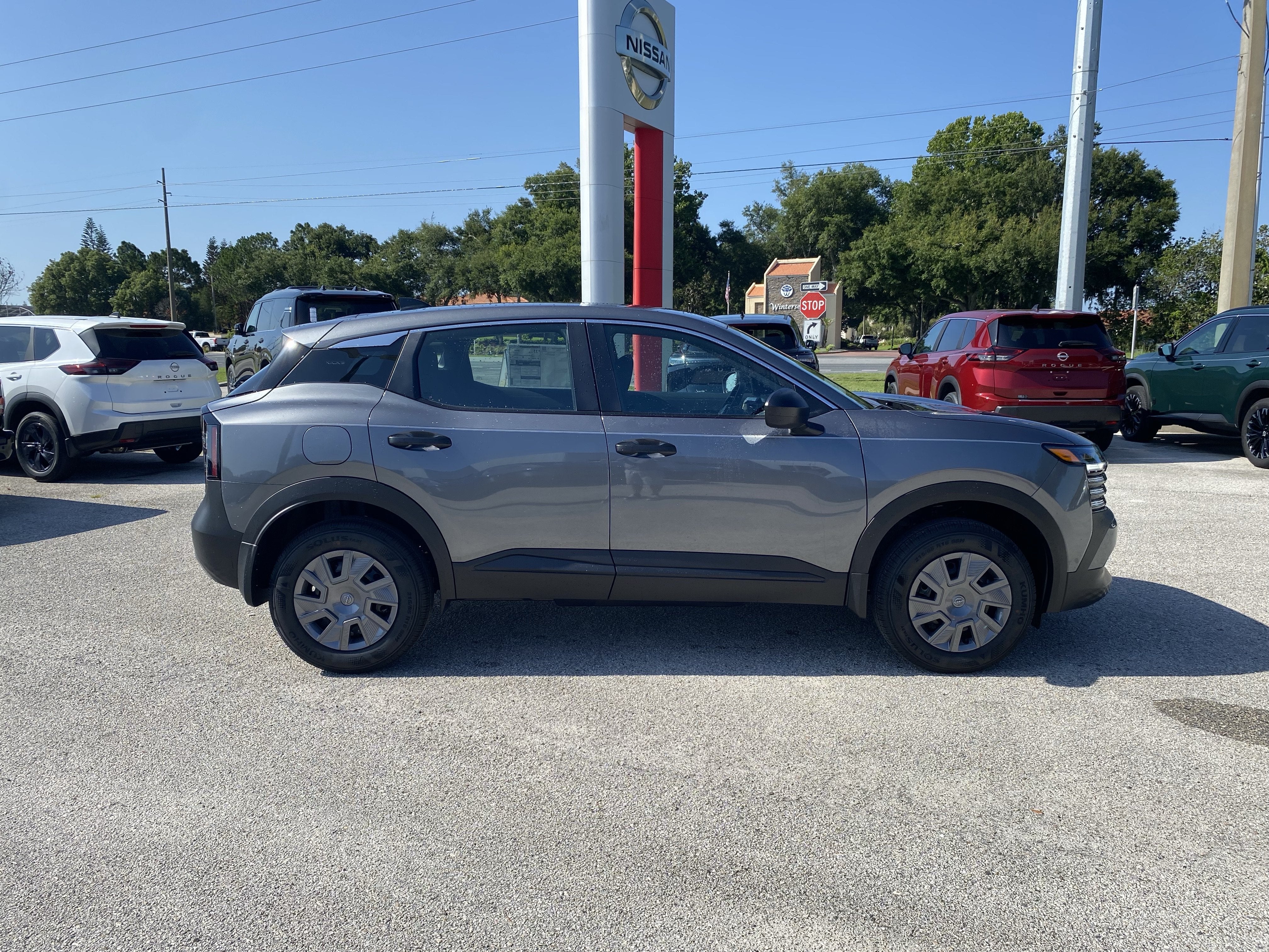 2026 Nissan Kicks S