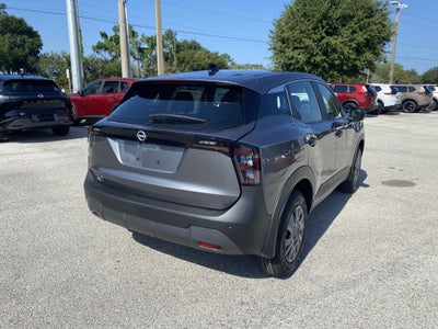 2026 Nissan Kicks S