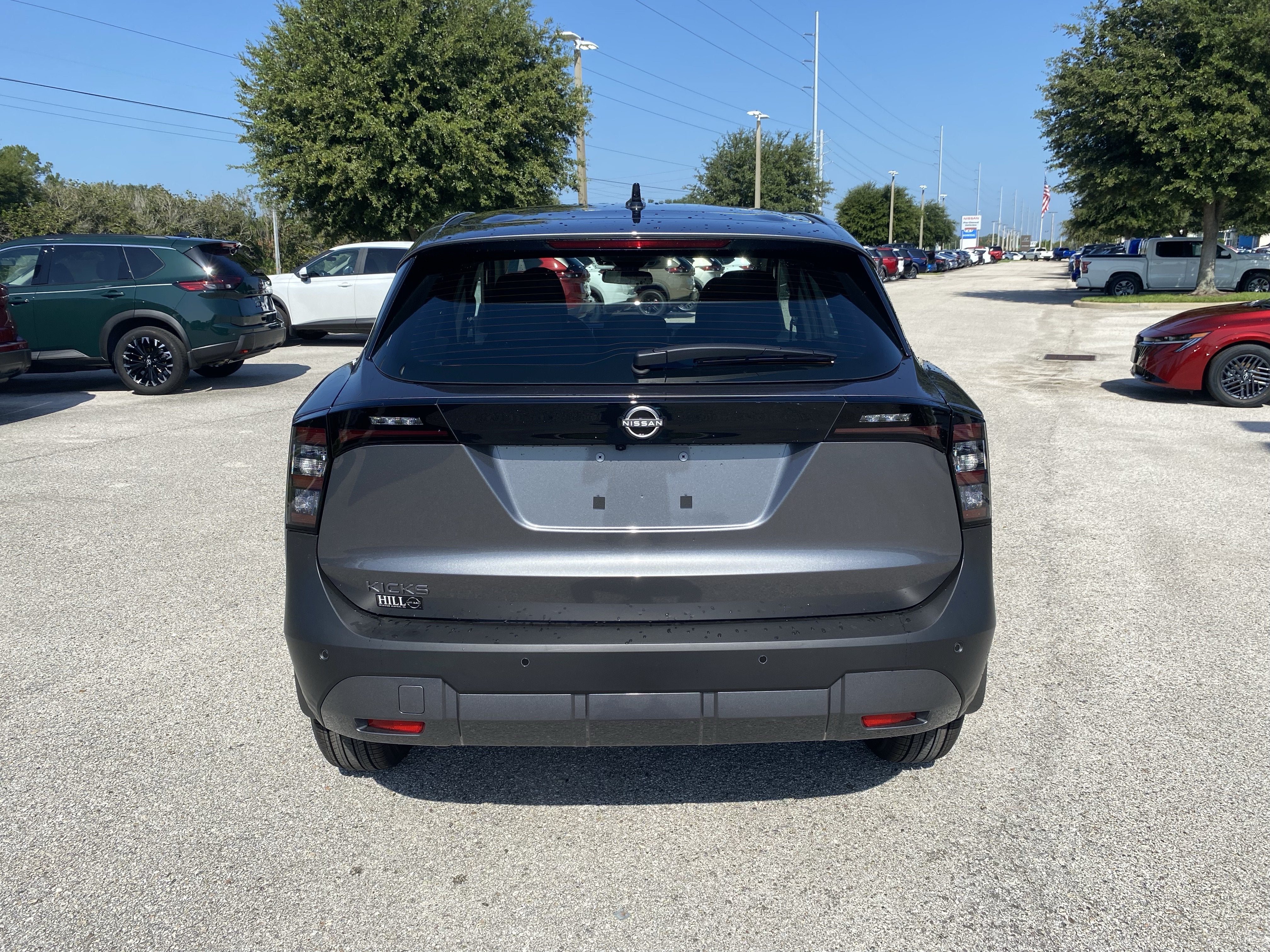 2026 Nissan Kicks S