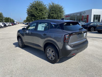 2026 Nissan Kicks S