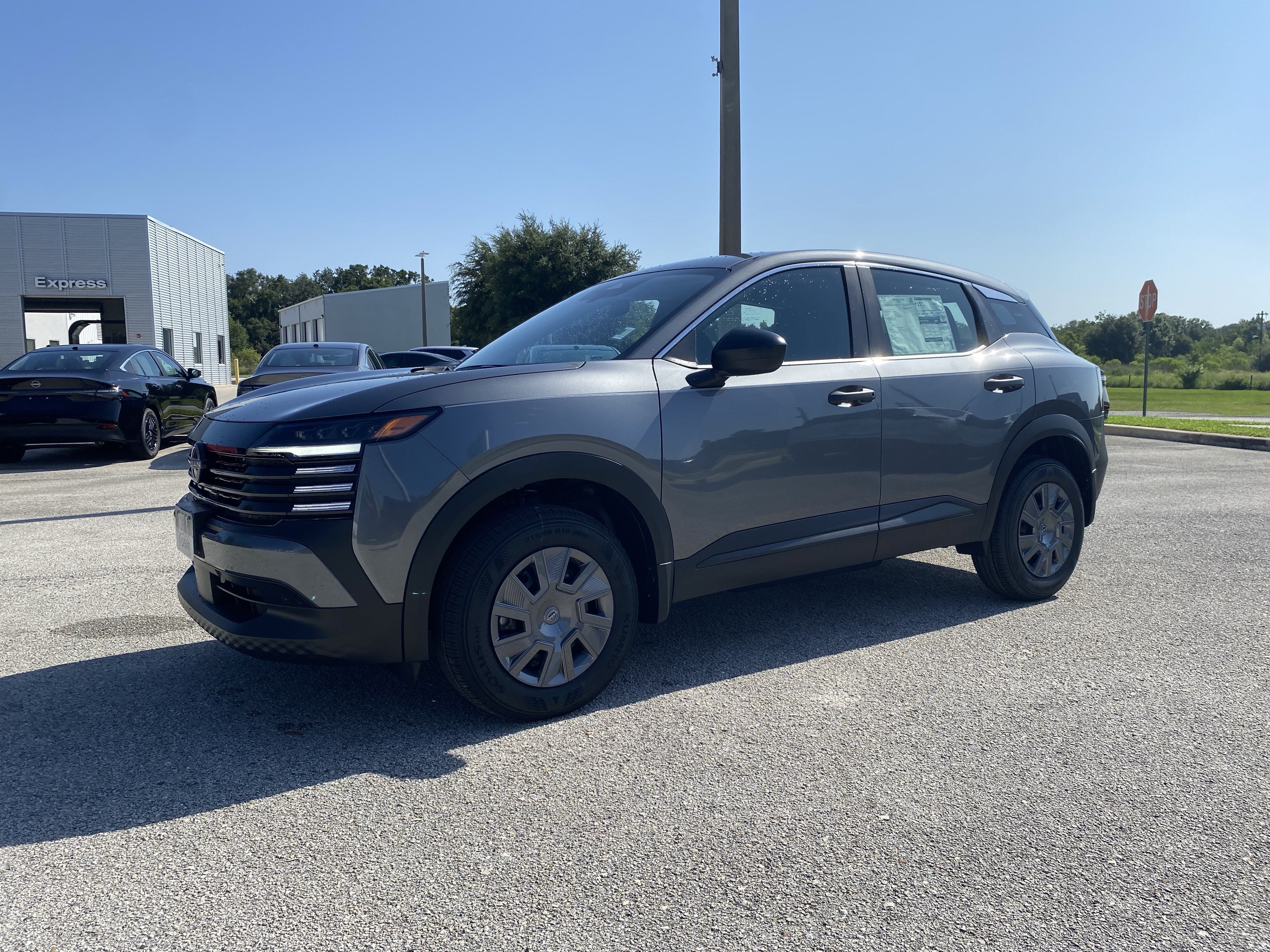 2026 Nissan Kicks S