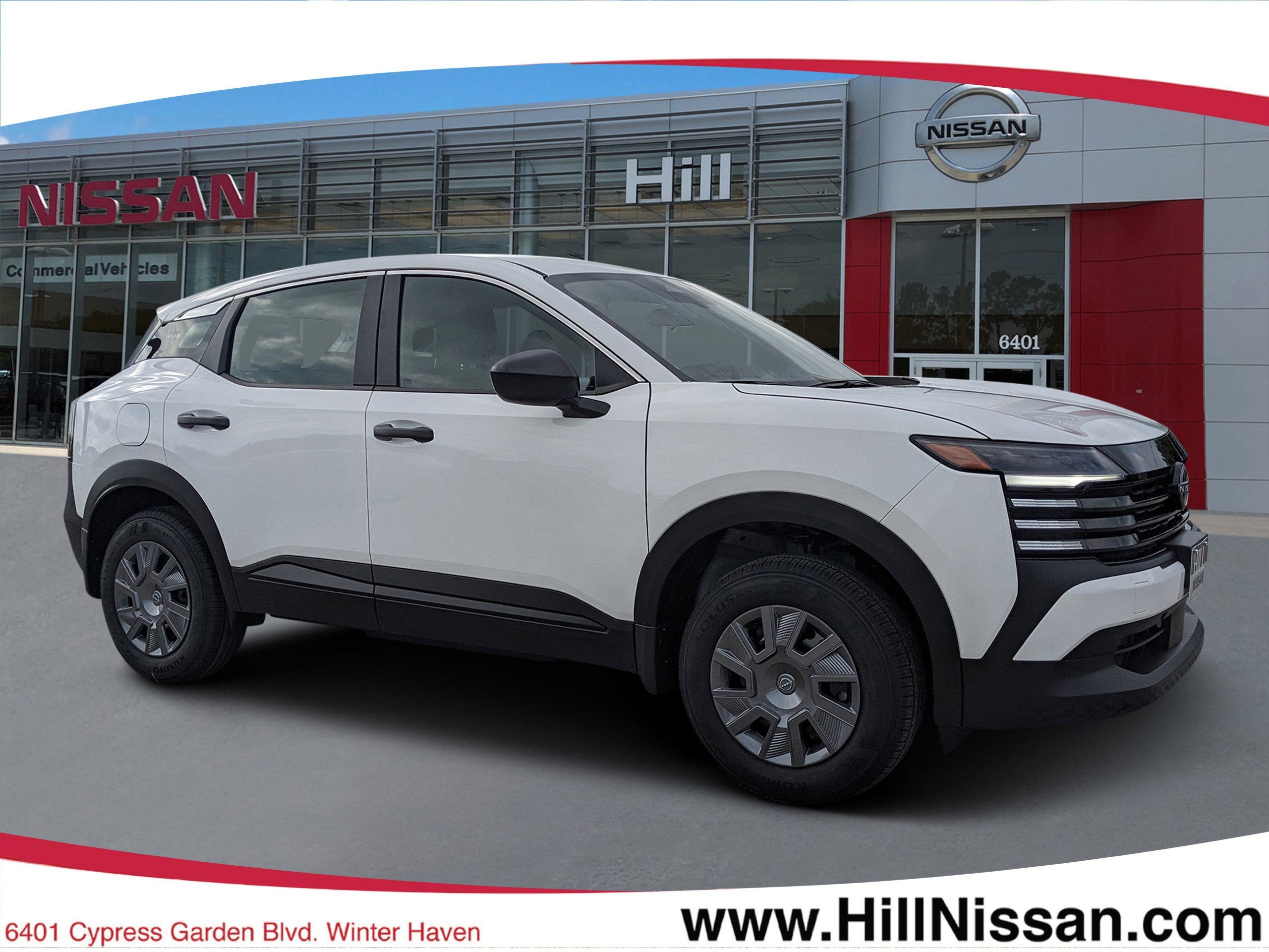 2026 Nissan Kicks S