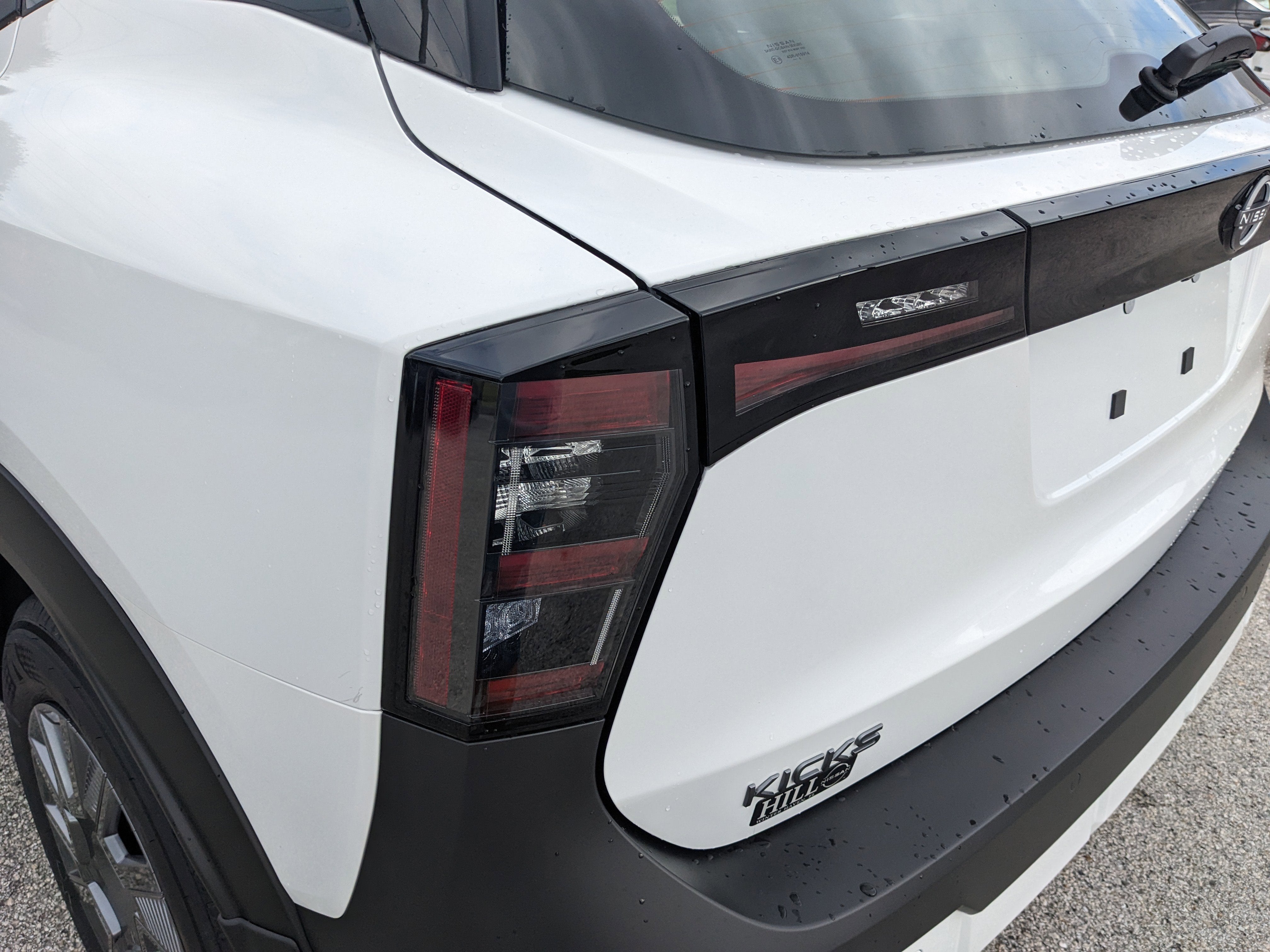 2026 Nissan Kicks S