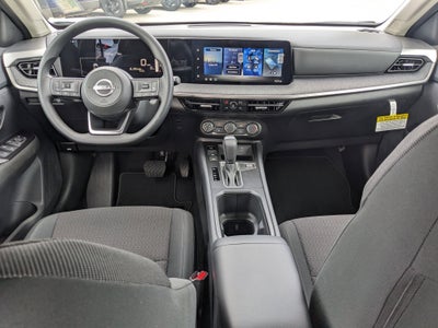 2026 Nissan Kicks S
