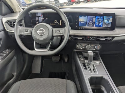2026 Nissan Kicks S