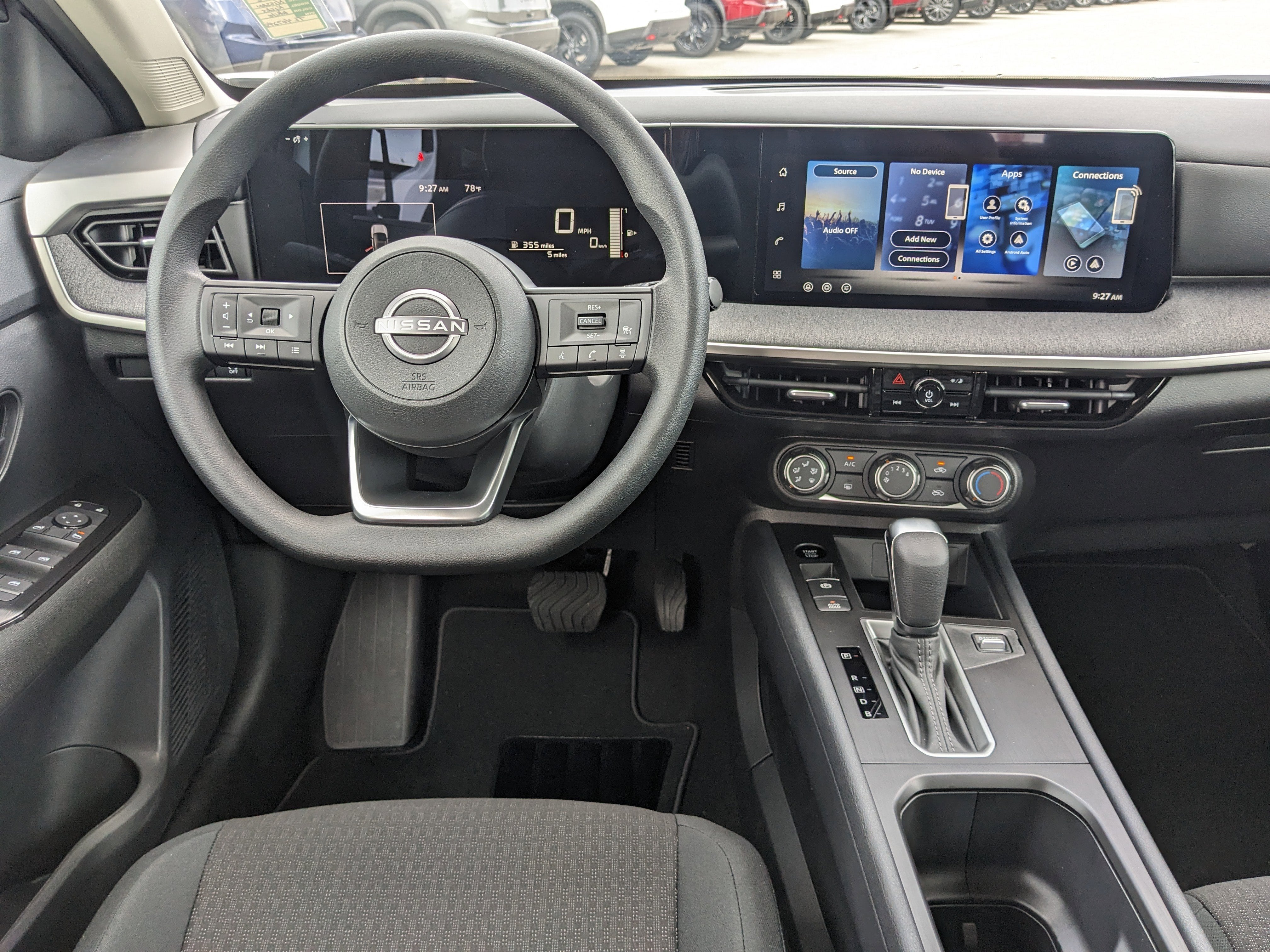 2026 Nissan Kicks S