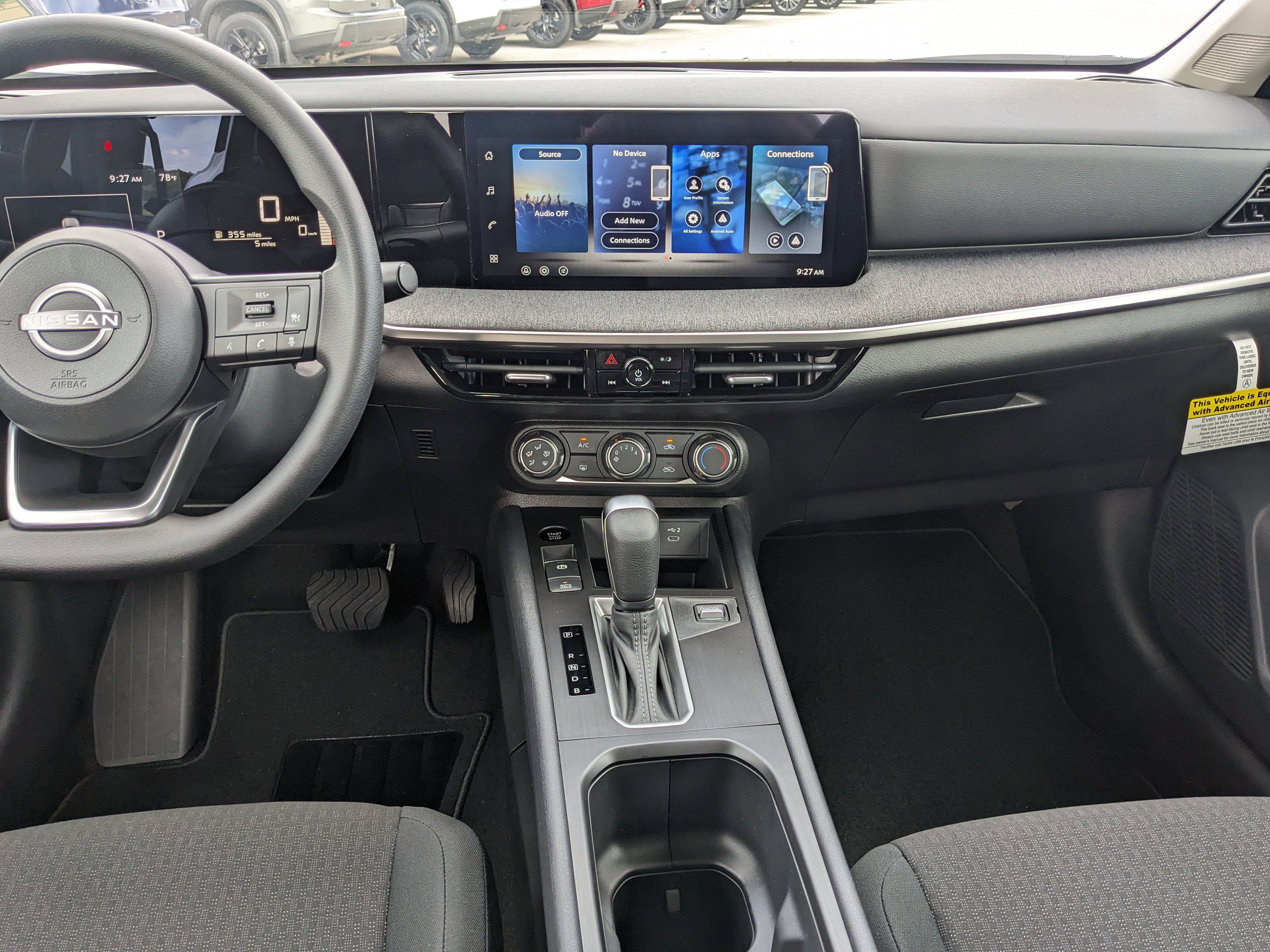 2026 Nissan Kicks S