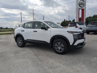 2026 Nissan Kicks S