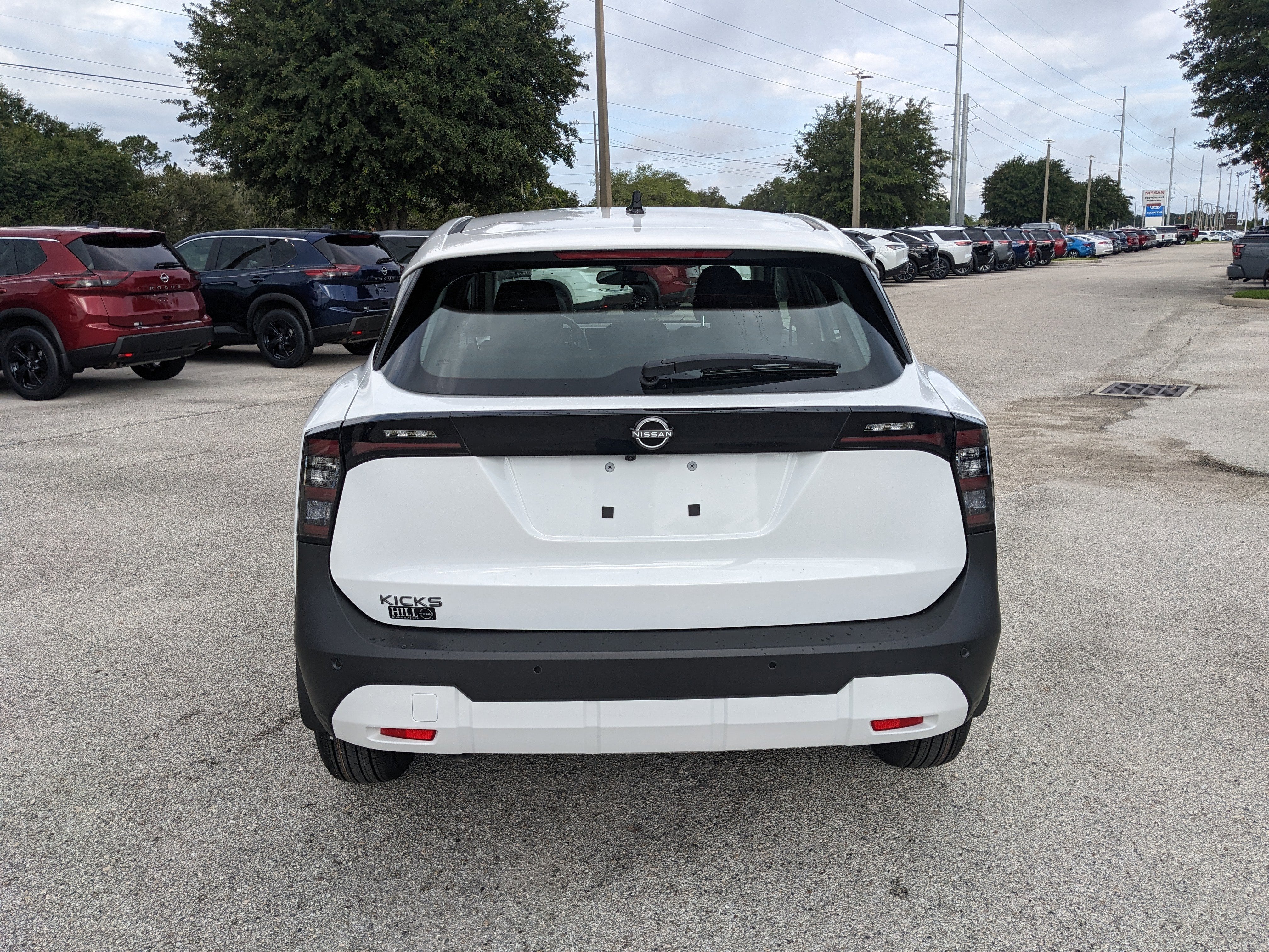 2026 Nissan Kicks S