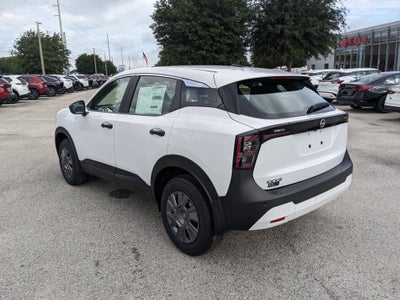 2026 Nissan Kicks S